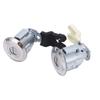 Car Front Door Lock Cylinder Set XL2Z7821990AC Replacement For Ford E150 E250 E350