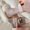 Ladies Autumn Winter Thickened Warm Gentle Wool Medium Tube Stack Socks