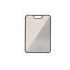 Abdo Titanium & Wheat Fiber Double-Sided Cutting Board with Grinding Station