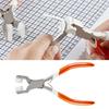 Professional Stainless Steel Pliers Bracelet Plier Tool Jewelry Repair Equipment