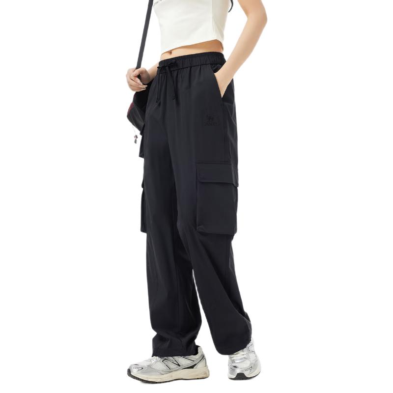 Camel Women's Outdoor Quick-Dry Cargo Pants