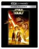 Star The Force Awakens 4K UHD MovieNEX ULTRA HD Digital Copy MovieNEX Star Wars Celebration Japan 2025 Logo Sticker Star Wars Wars [4K + Blu-ray + +