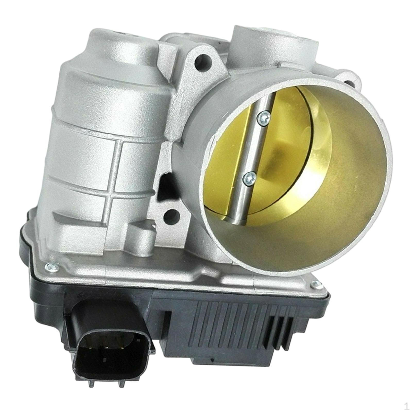 Idle Sensor, Fuel Injection Electronic Assembly, Throttle Body for Durable Metal Car Parts