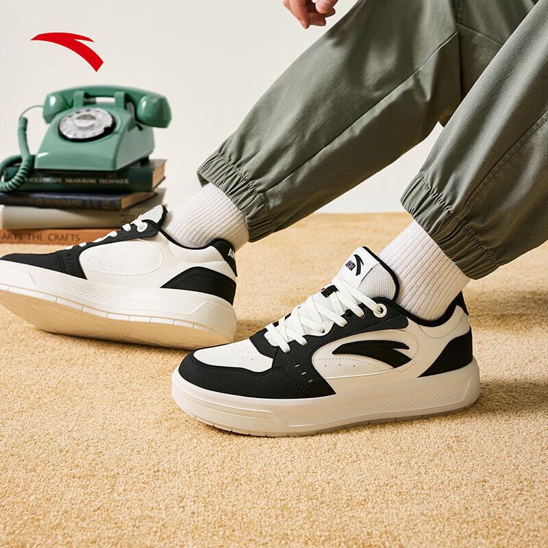 ANTA Breeze Men's Casual Low-Top Sneakers