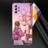 Paris Eiffiel Tower Phone Case For Samsung Galaxy A21 A30 A50 A52 S A13 A22 A32 4G A23 A33 A53 A73 5G A12 A31 A51 A70 A71 A72