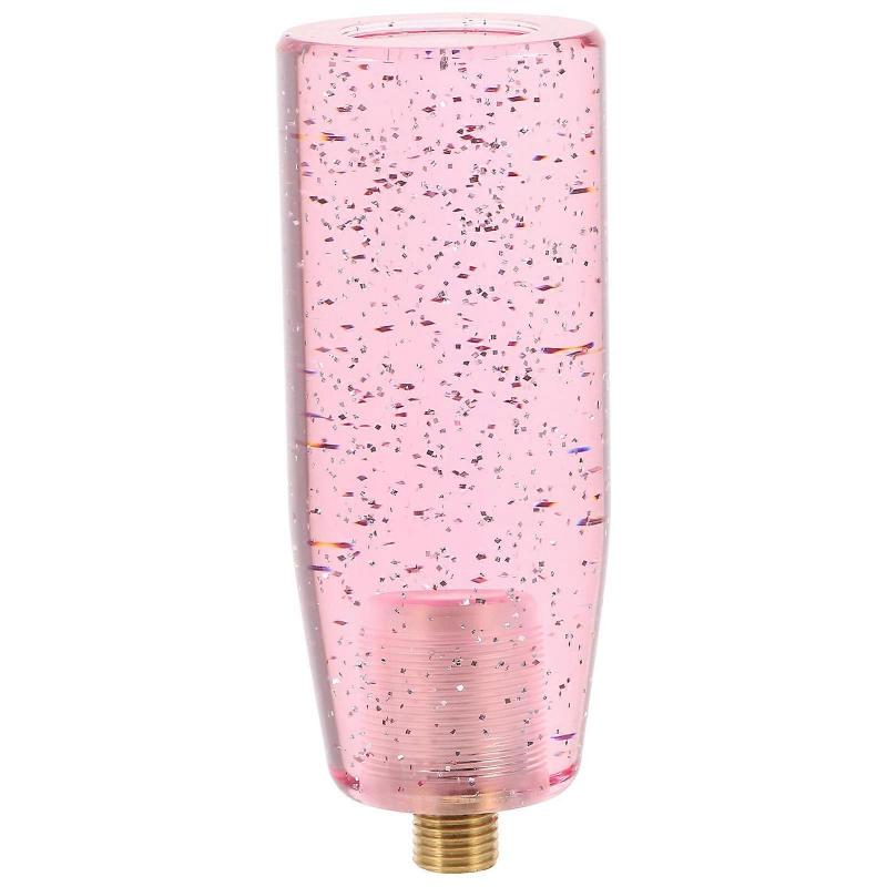 Schaltknauf Acryl Schaltknüppel für Autogebrauch 10 cm