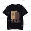 Clair Obscur Expedition 33 Game Tshirt Women Unisex Retro Vintage T Shirts Gaming Apparel Gamer Fashion Casual Tops Unisex Clothes