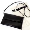 J07VL0028P4840 Shoulder Bag Black Calfskin Women