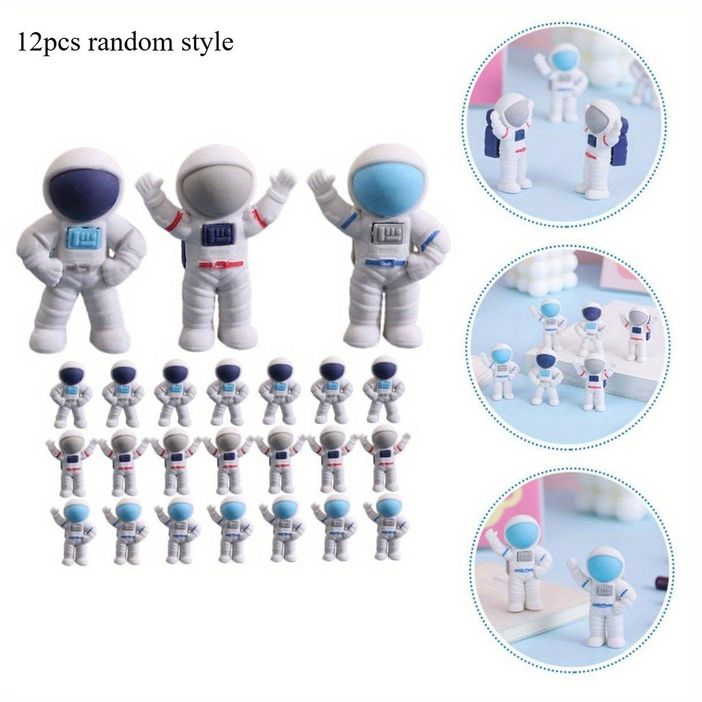 48/24/12 Stück Multifunktionale Mini D Radiergummis Bleistiftradiergummis für Niedliche Geschenke Preise Kleine Radiergummis oder Schüler Schulsachen