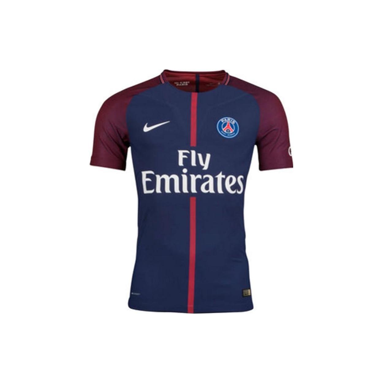 

Nike Soccer Jerseys Men s Blue Moderate Straight Fit 847203-430 XXL