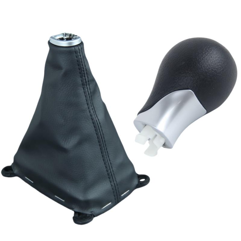 Schaltknauf Gamasche Boot-Abdeckung für Honda Civic 2012-2015