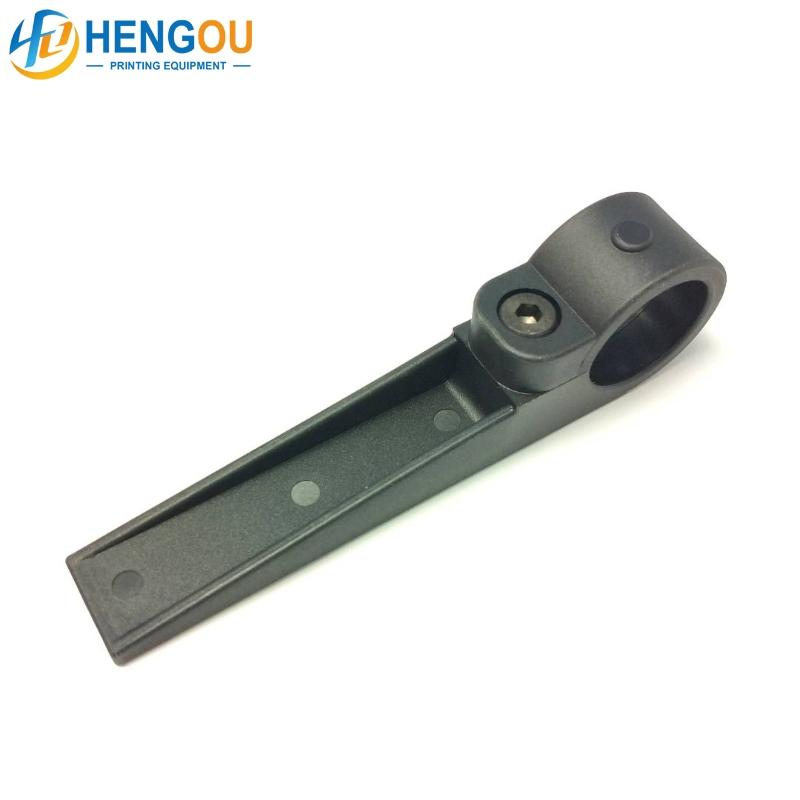 spare parts Heidelber printing machine CD102 paper stopper 120x20mm ABC1823