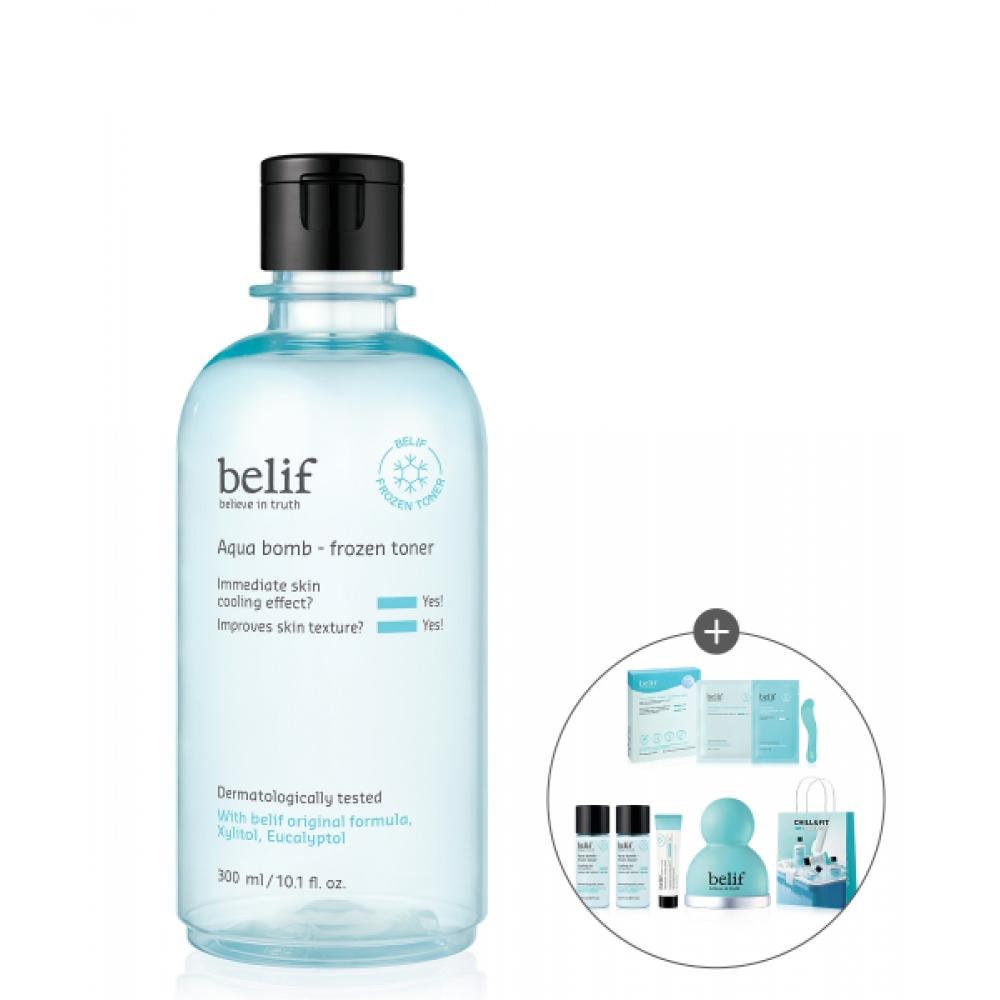Belif Aqua Balm   Frozen Toner 300ml