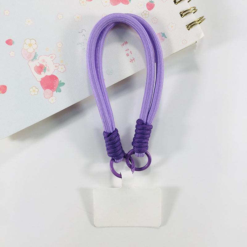 

Творческий красочный ручной плетеный мобильный телефон цепочка универсальный мобильный телефон анти-потеря шнурок телефон короткий ремешок на запястье подарки