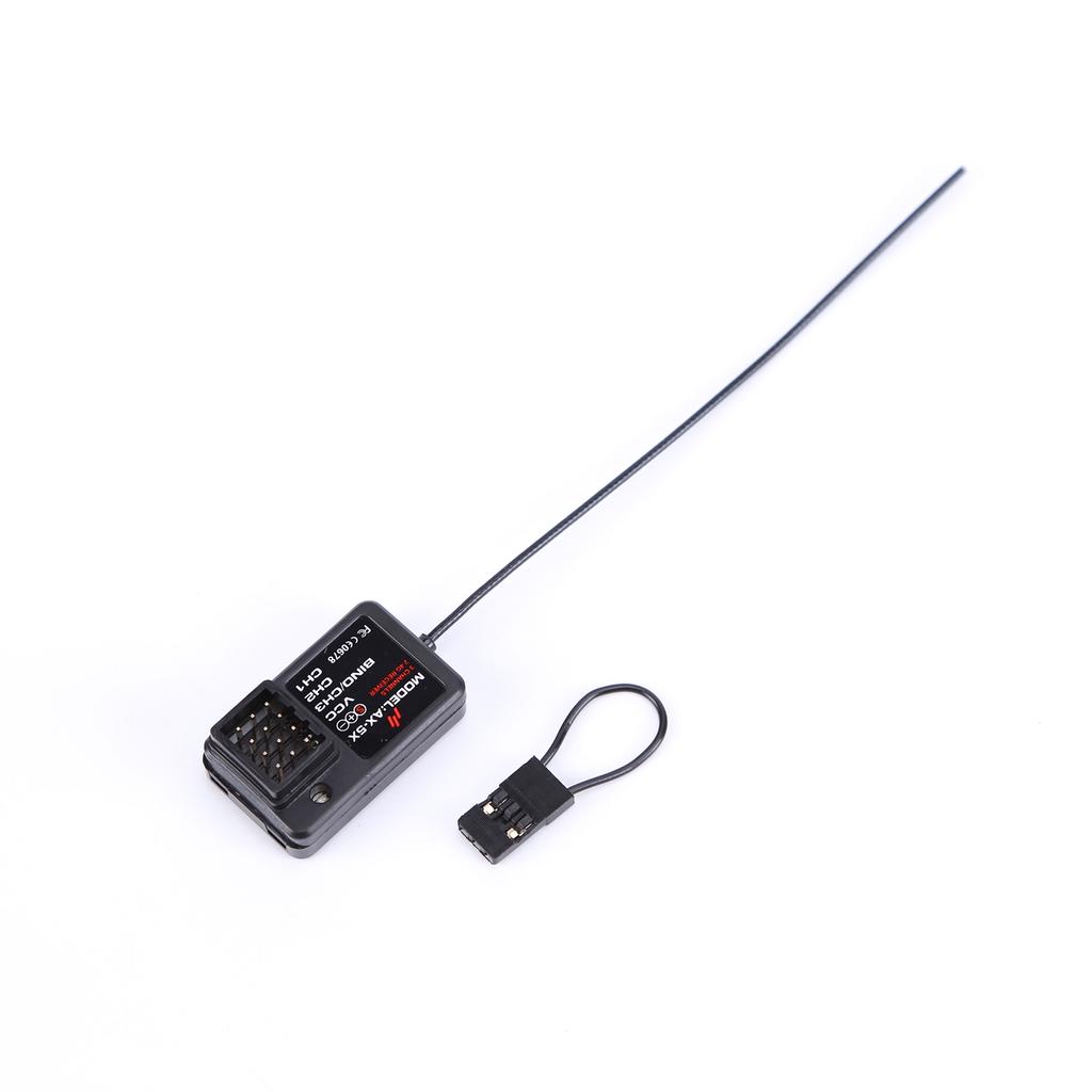 3 Channel 2.4GHz Remote Control Transmitter with Receiver for Remote Control Car Boat Parts Accessories for Kid
