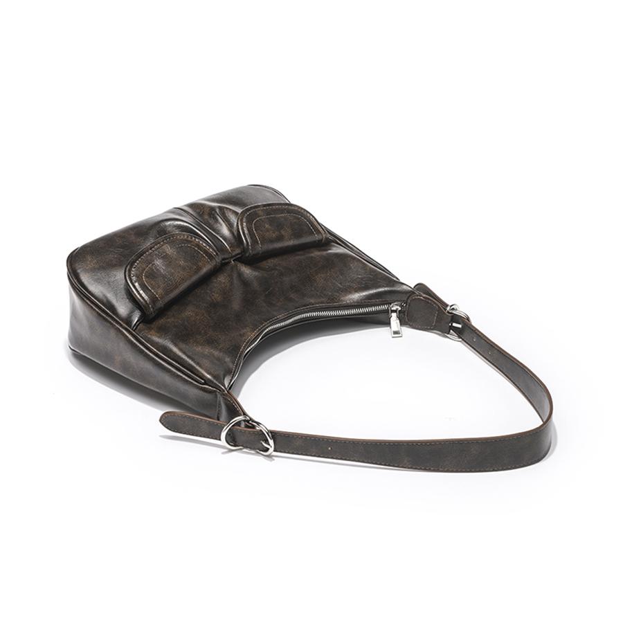 Stripe Pattern Carry-On Cheap Bags Ladies Purses And Handbags Cheap Roomy Custom 100% Genuine Leather For Women Your Logo Bags