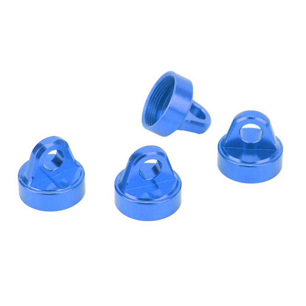 4PCS RC Shock Absorber Cap Aluminum Alloy RC Shock Absorber Upper Cover For LOSI 110 TENACITY Pro