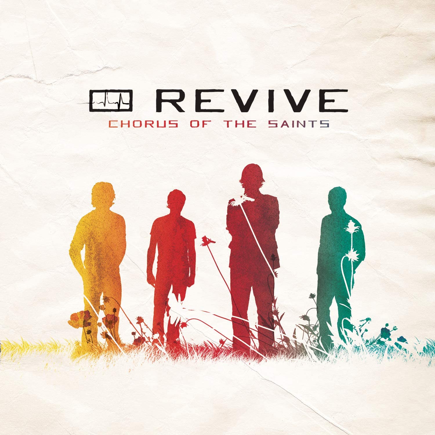 

CD REVIVE - Chorus of the Saints 8306109002 Japan Music Others Used