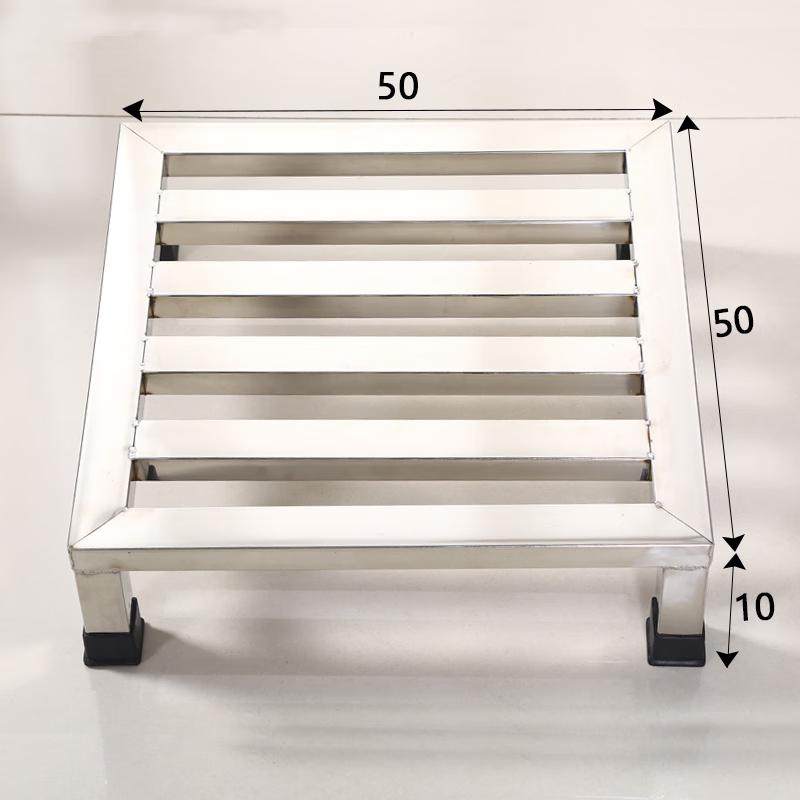

Напольная подставка для цветов и бонсай из нержавеющей стали