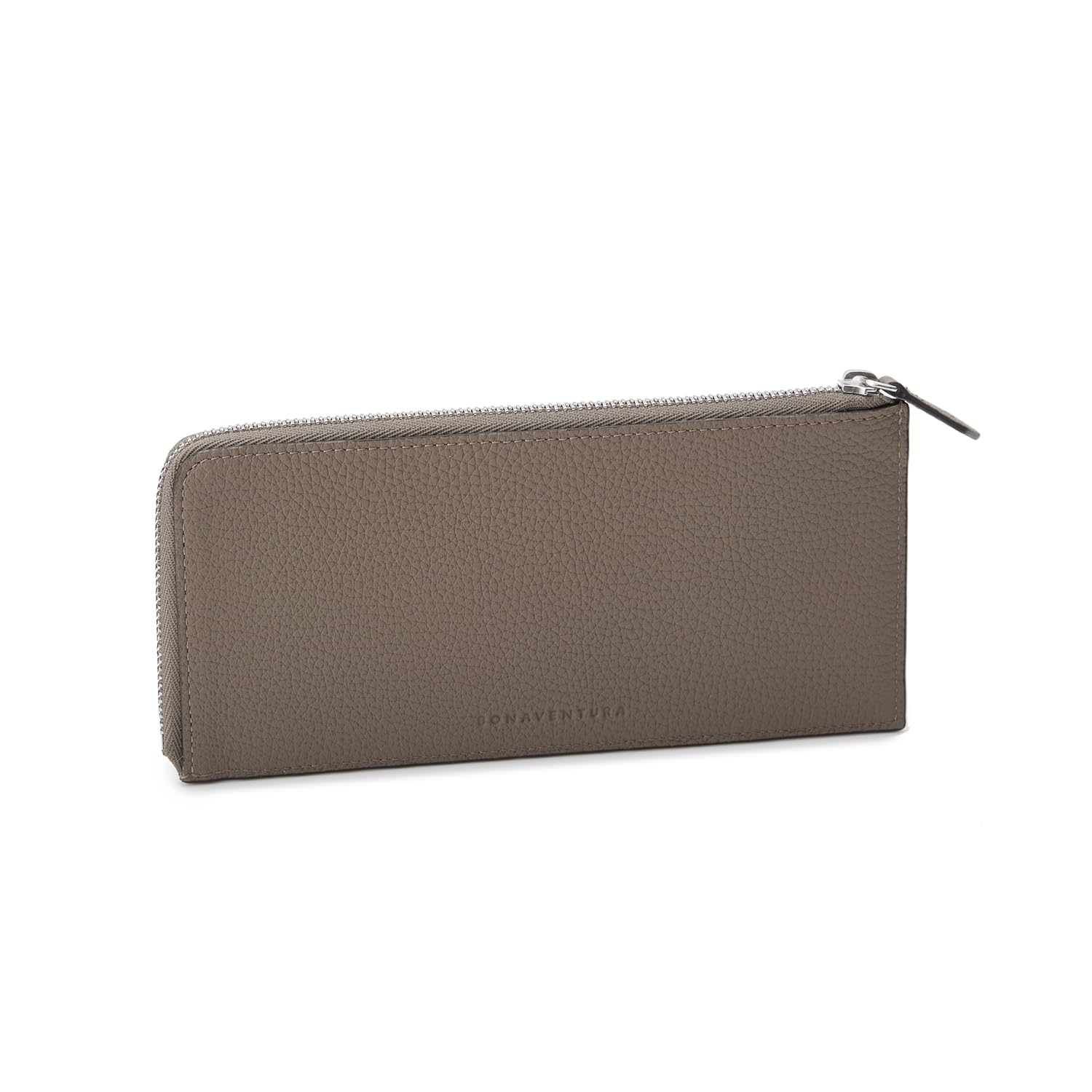 

Long Zip Wallet Bottarato Leather Finest Genuine Day [BONAVENTURA] [Bonaventura] L-shaped (Shrink Leather) [Etaupe] Wallet, Europe s Leather,