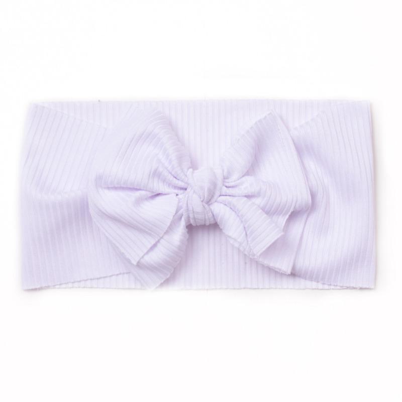 

New baby bow headscarf, cute headband for infants and toddlers, princess children s hair accessories