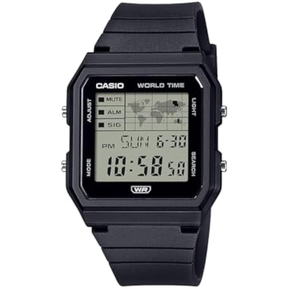 [Casio] Watch Casio Classic [Domestic Genuine] Made with Eco-friendly Materials, LF-30W-1AJF, Uni...