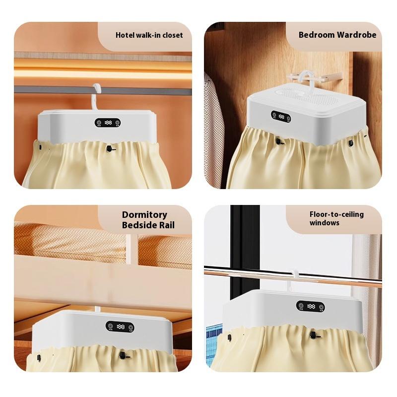 Dryer Household Clothes Foldable Dryer Travel Portable Multifunctional Small Dryer