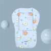 Baby Strollers Cushion Seat Liner with Cartoon Pattern Soft Cushion Comfortable Baby Seat Pad Breathable Baby Pram Pad