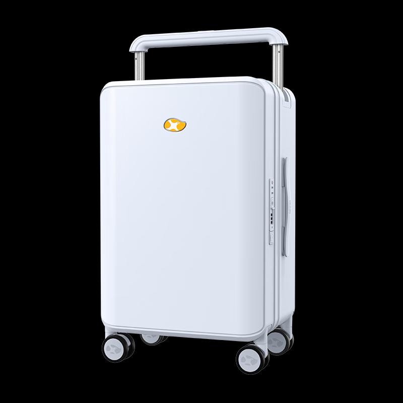 Mangguoniao Durable PC Hardshell Trolley Suitcase 20 Inch