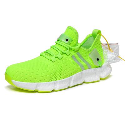 Tênis da Moda para Caminhada Fitness Corrida Sapatos Esportivos A3 Borracha Fly Atacado Mais Recente Casual Confortável Malha Respirável Masculino