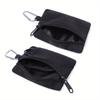 High Quality Outdoor Tactical Coin Purse Key Bag for Military Enthusiasts Zipper Wallet Durable Sports Storage Accessory Waist
