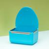 Hanging Design Pet Cage Feeder Anti Spill Small Animals Food Dispenser Steady Pet Food Bowl  Rabbit