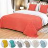 Passepoil de lit style européen Tricot Franges Garnitures Passepoils de lit Décoration de maison Drapeau de lit Hôtel Chambre d'hôtes Décoration de chambre de mariage Couvre-lit