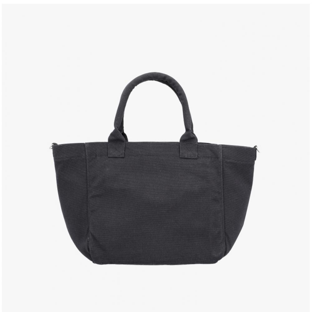 Ganni Pony Print Small Easy Shopper Tote Bag B2110039