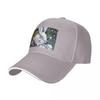 White March Rabbit from Alice In Wonderland Series Baseball Cap F Kids Hat Wild Ball Hat New Hat Girl Unisexs