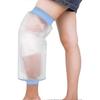 2026 Hot!! Waterproof Knee Cover for Shower Adult After Surgery, Upgraded Knee Surgery