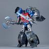 Non-Toxic Wk-122 Transformation Robot Toy Mechanical Planet Optimus Prime Primus Action Figure Collection Robot Gifts Toys