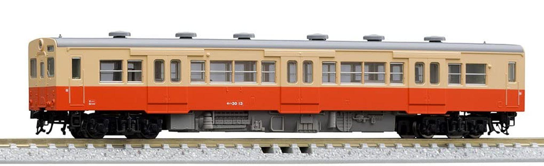 

TOMIX N Gauge JNR Kiha30 0 Type M 9456 Железнодорожная модель дизельного вагона