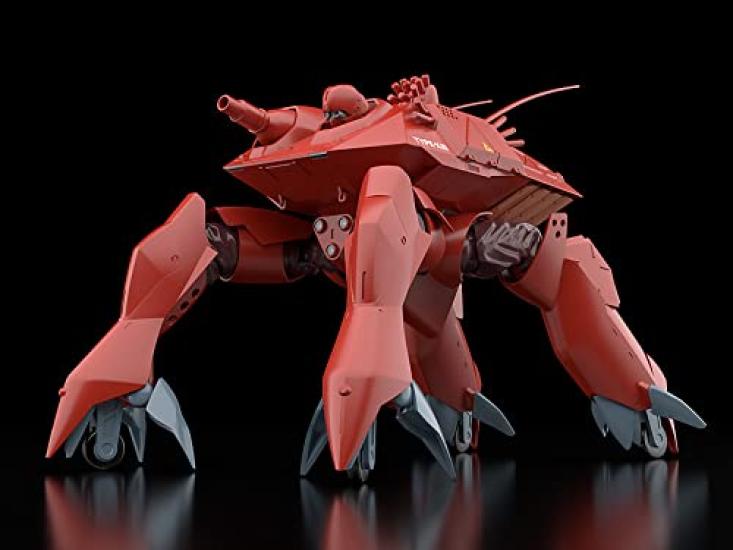 GOOD SMILE COMPANY MODEROID Mobile Police Patlabor HAL X10 scale assembly plastic model G15460 1/60