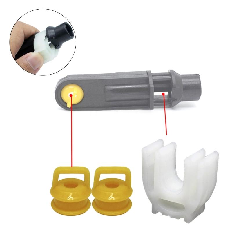 Improve Vehicle Stability with Our Ergonomically Designed Gear Shifter Cord Bushing for Optimal Driving Comfort 15276979