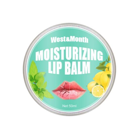 Buy Smoothing Lips Hydrate Peppermint Lip Balm Healthy Lipstick Base