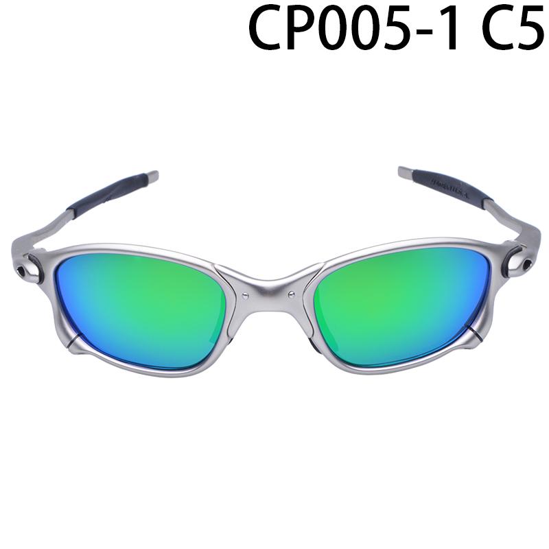 MTB Mann Sonnenbrille Radsportbrille UV400 Angelbrille Metall Fahrradbrille Radsportbrillen Reitbrillen D4-5