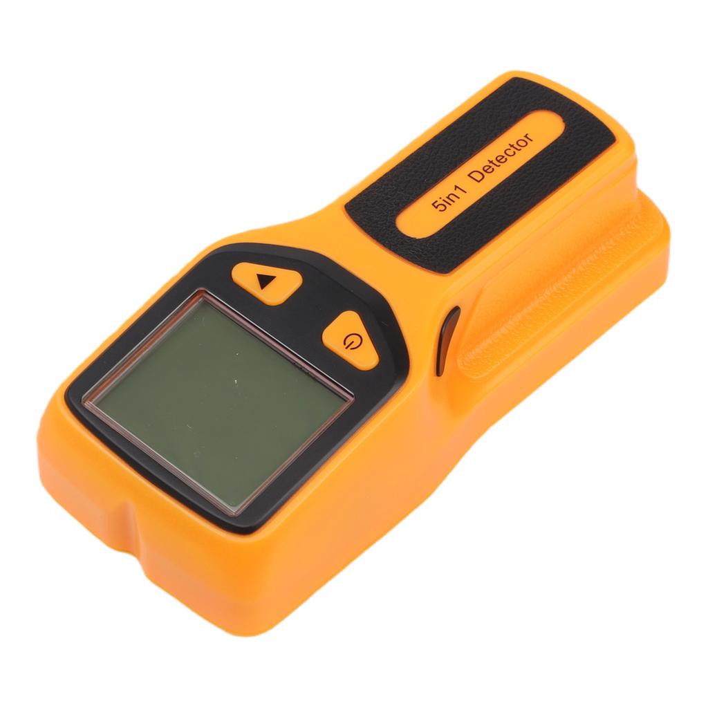 Center Detector Wall Scanner For TV Installation 16.5x8x4.5cm Wall Scanning Tool Electrician Wood Metal Pipe Detection