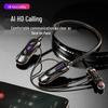 Neckband Bluetooth Sports Headset with High-Fidelity Sound and Long Battery Life