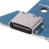 1Pc Type C Charging Port Socket Circuit Board For Controller 040 050 055 PCB Replacement For PS Controller Repair Parts