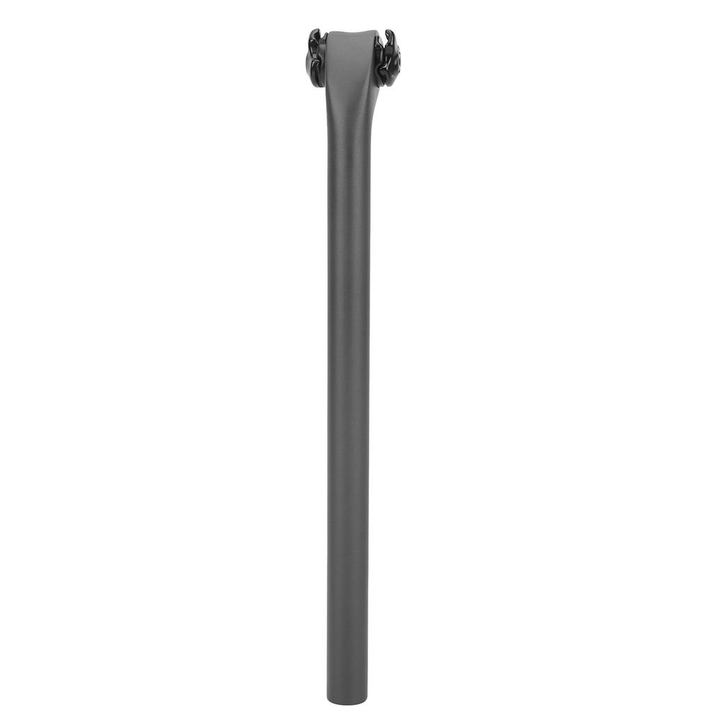 Carbon Bike Seatpost 20 Degree Offset Bike Seat Tube Light Weight Good Shock Absorption Replacement Seat Post