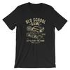 Old School Game T-Shirt. Video Gamer 100% Cotton Premium Tee NEW