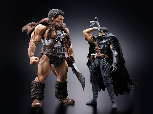 TAMASHII NATIONS Berserk - Nosferatu Zodd S.H.Figuarts Action Figure