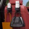 Multifunctional Hook For Car Seat Back, Back Seat Cup Holder With Hooks, Multifunction Seat Cup Holder Hook For Car (2)