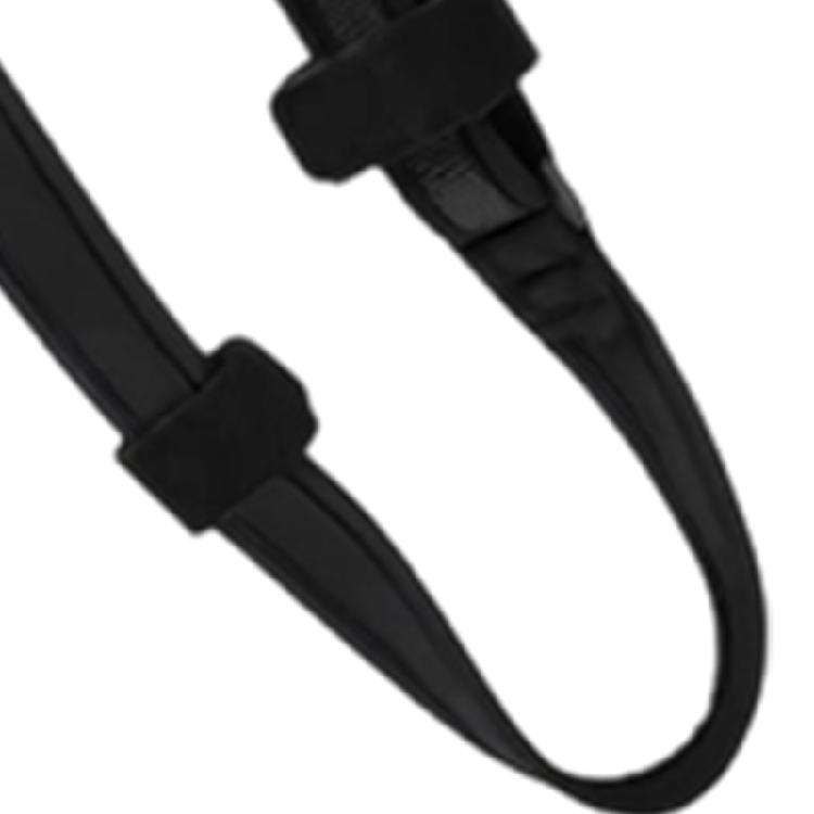 Fishing Rod Fasteners Light Weight Fishing Rod Stabilizers Angling Rod Retention Strap Quick Binding Design For Anglers
